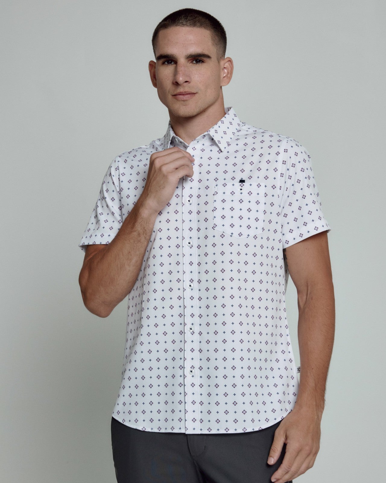 7Diamonds Ronin Short Sleeve Shirt