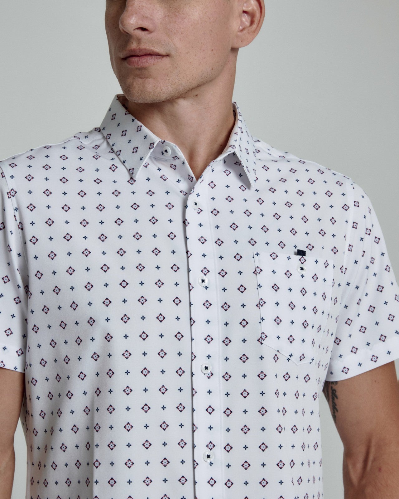 7Diamonds Ronin Short Sleeve Shirt