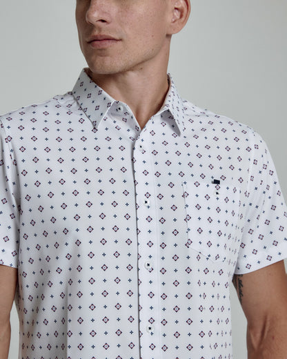 7Diamonds Ronin Short Sleeve Shirt