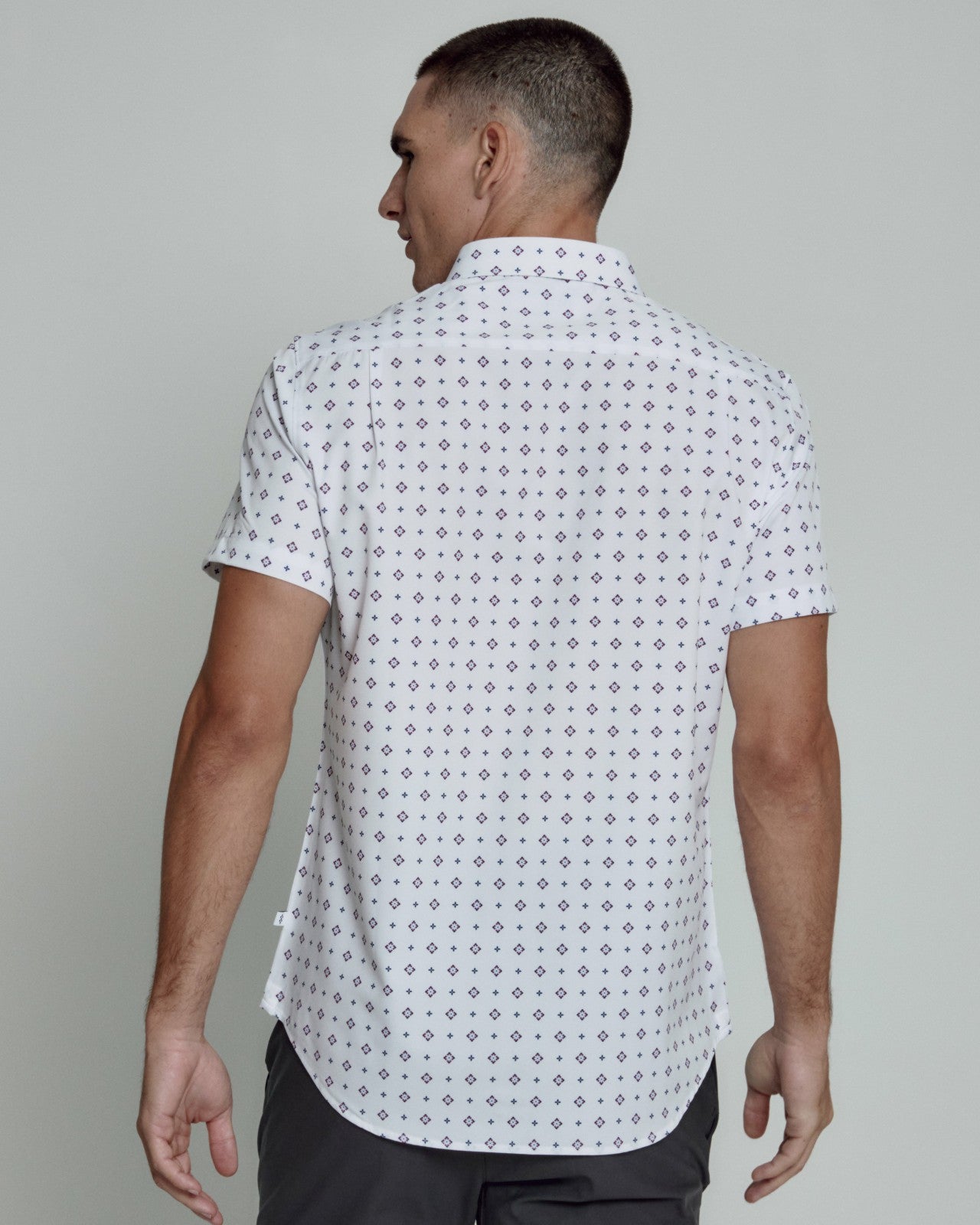 7Diamonds Ronin Short Sleeve Shirt