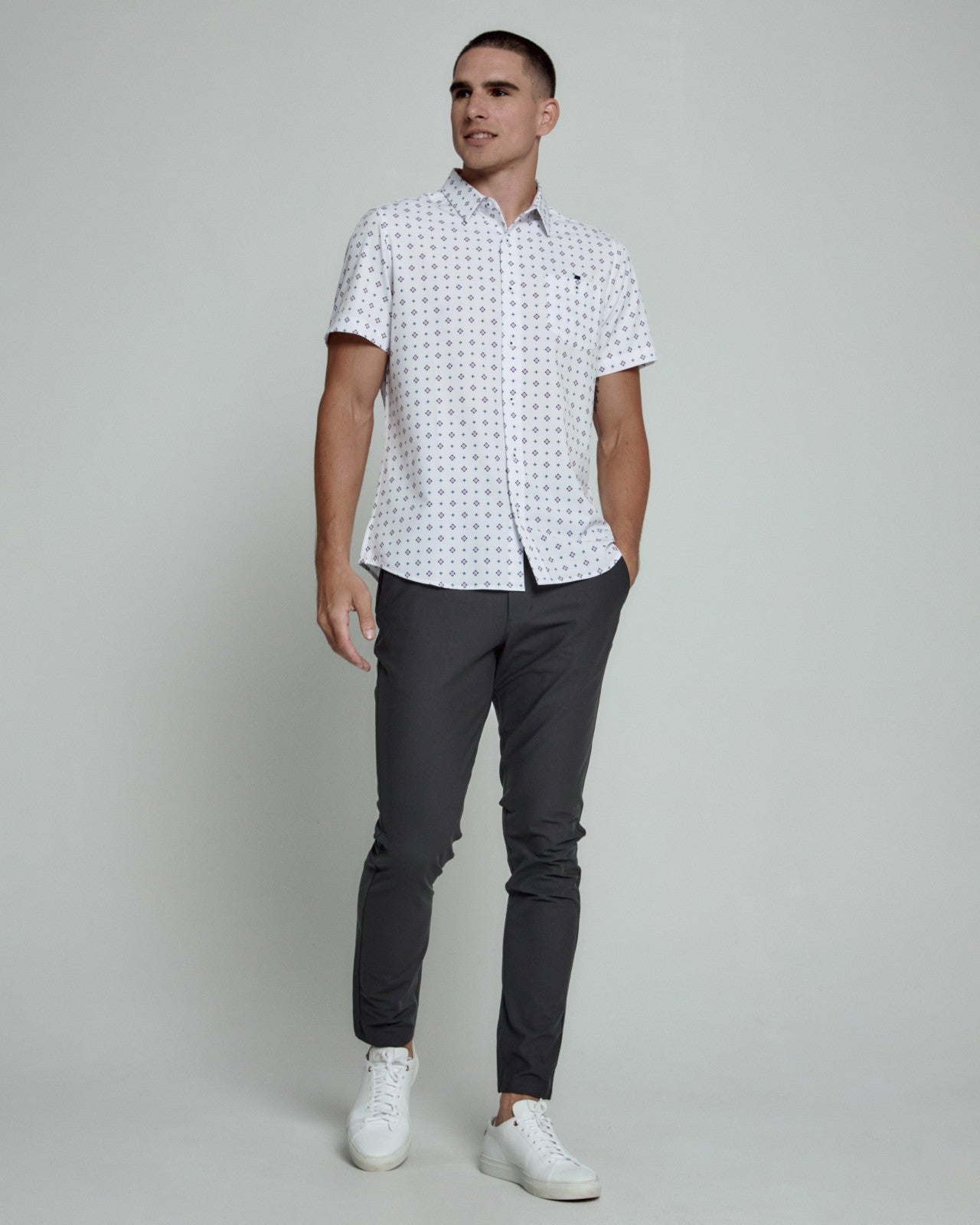 7Diamonds Ronin Short Sleeve Shirt