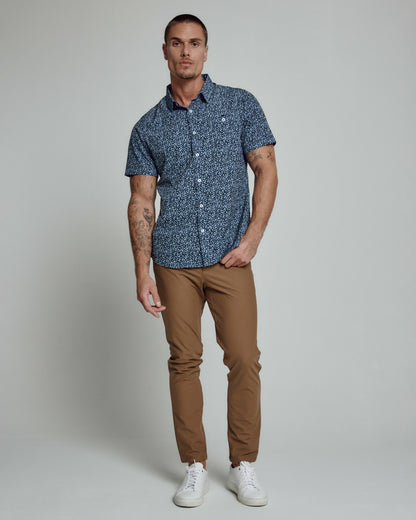7Diamonds Griffin Short Sleeve Shirt