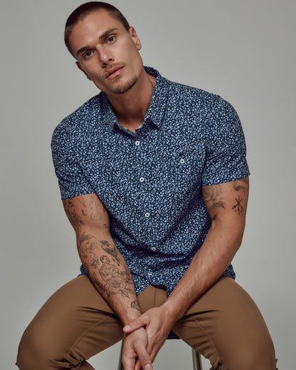 7Diamonds Griffin Short Sleeve Shirt