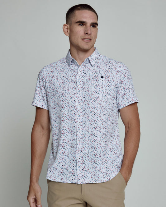 7Diamonds Griffin Short Sleeve Shirt