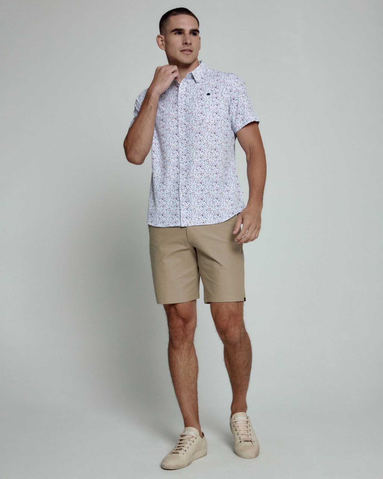 7Diamonds Griffin Short Sleeve Shirt