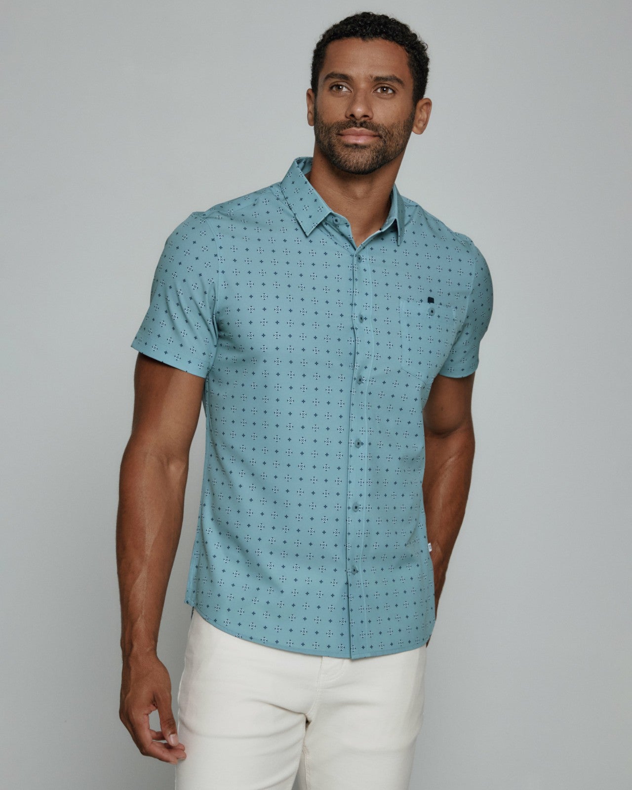 7Diamonds Ronin Short Sleeve Shirt