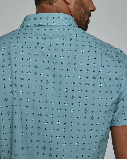 7Diamonds Ronin Short Sleeve Shirt