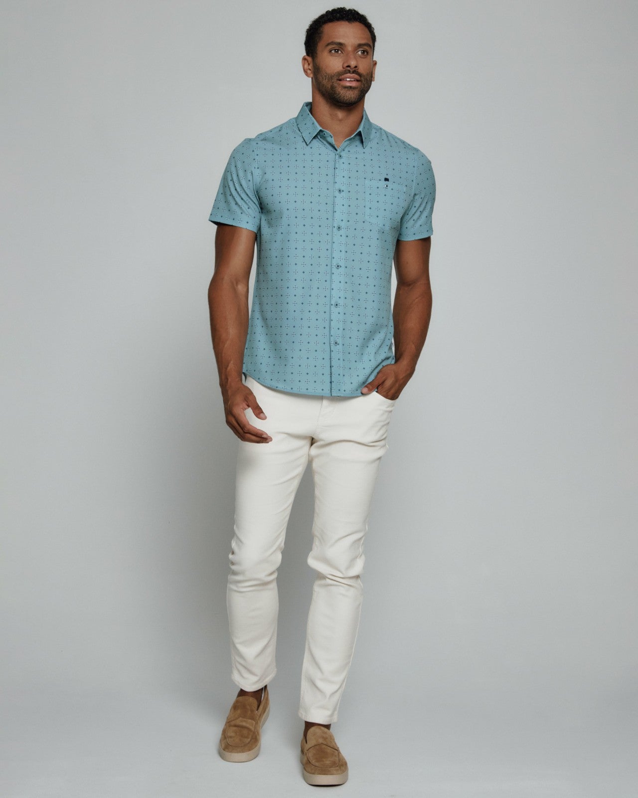 7Diamonds Ronin Short Sleeve Shirt