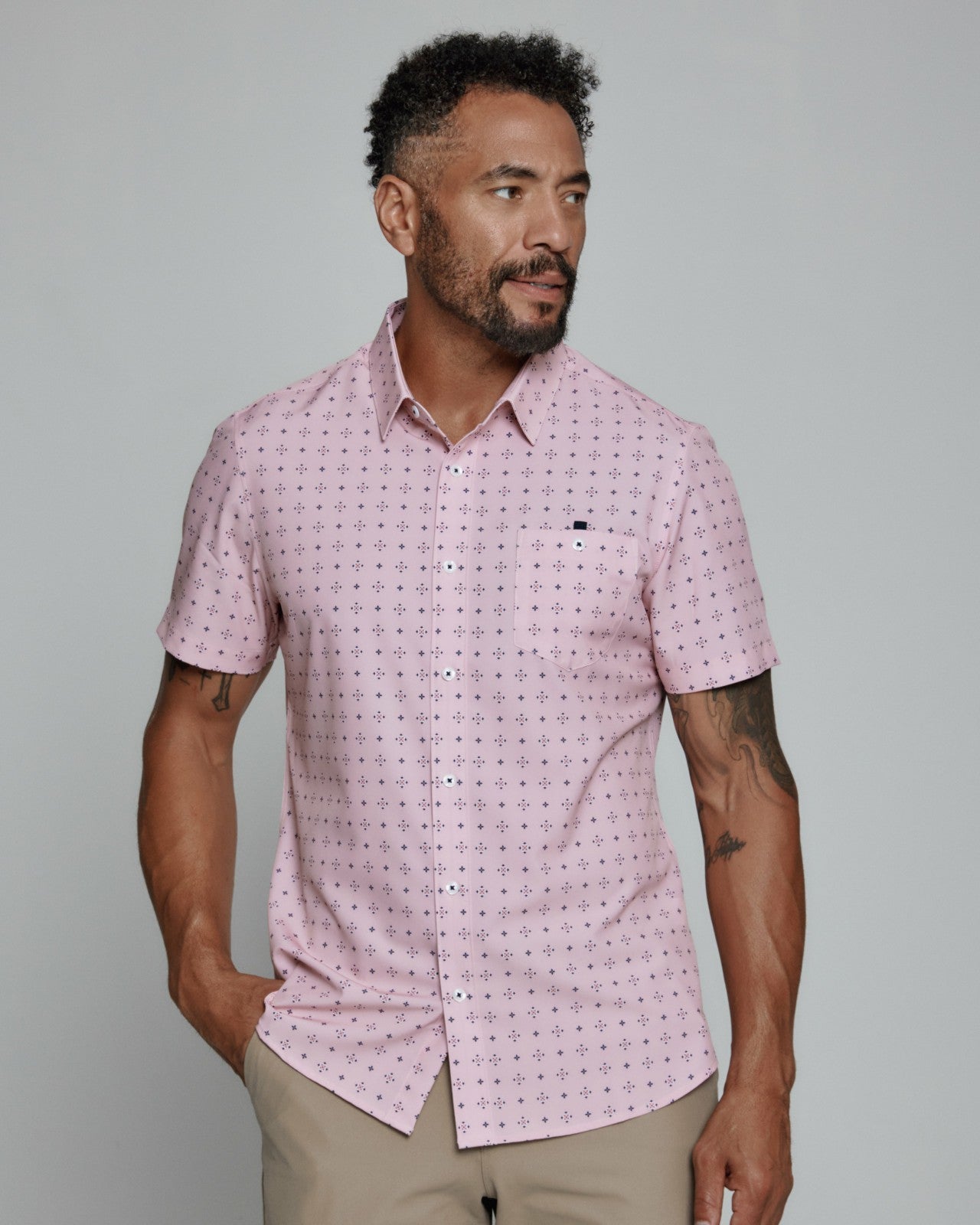 7Diamonds Ronin Short Sleeve Shirt