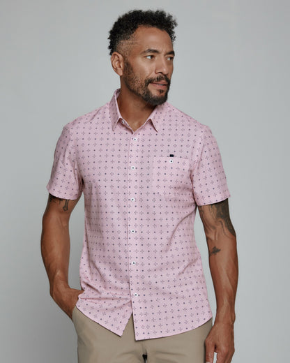 7Diamonds Ronin Short Sleeve Shirt