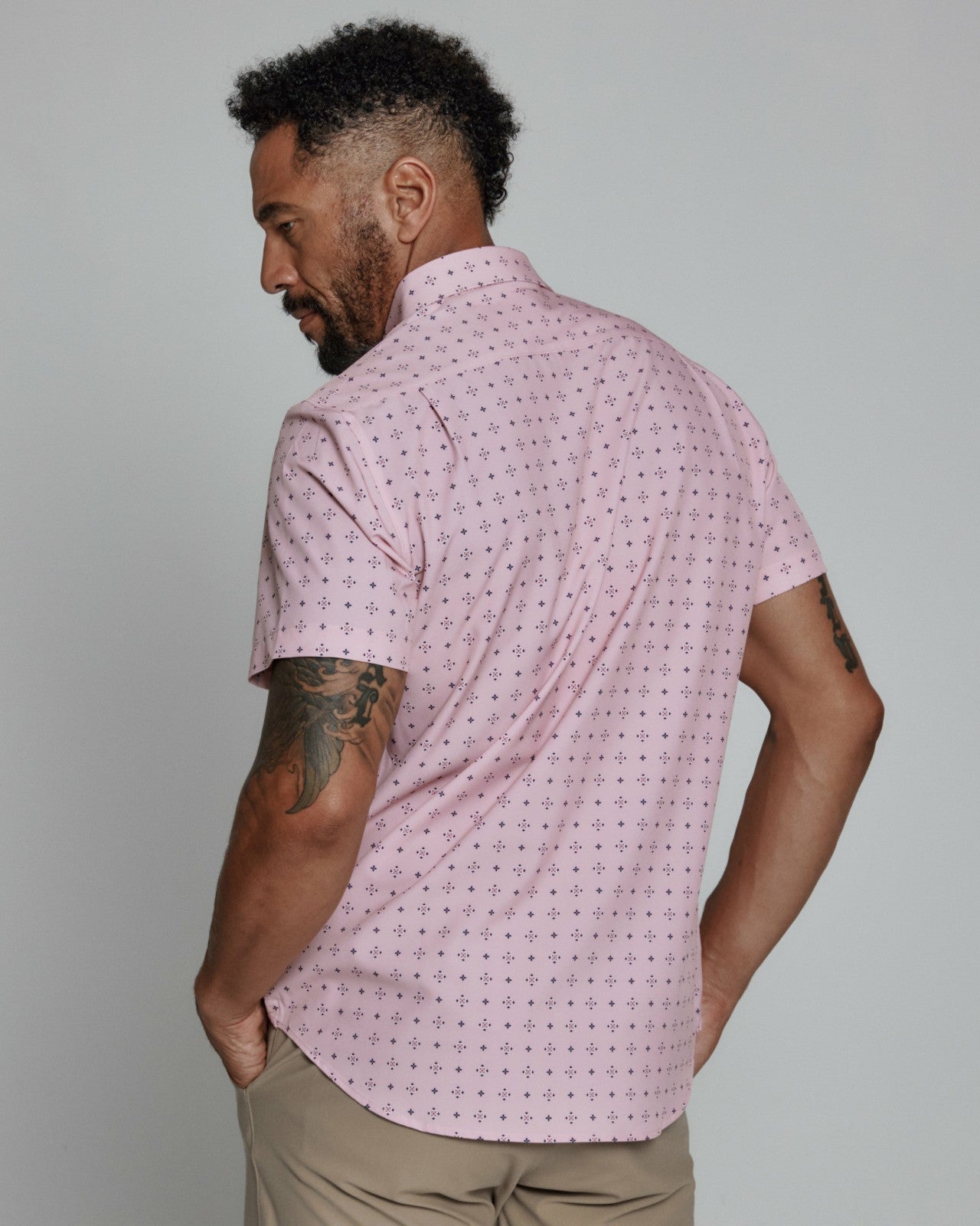 7Diamonds Ronin Short Sleeve Shirt