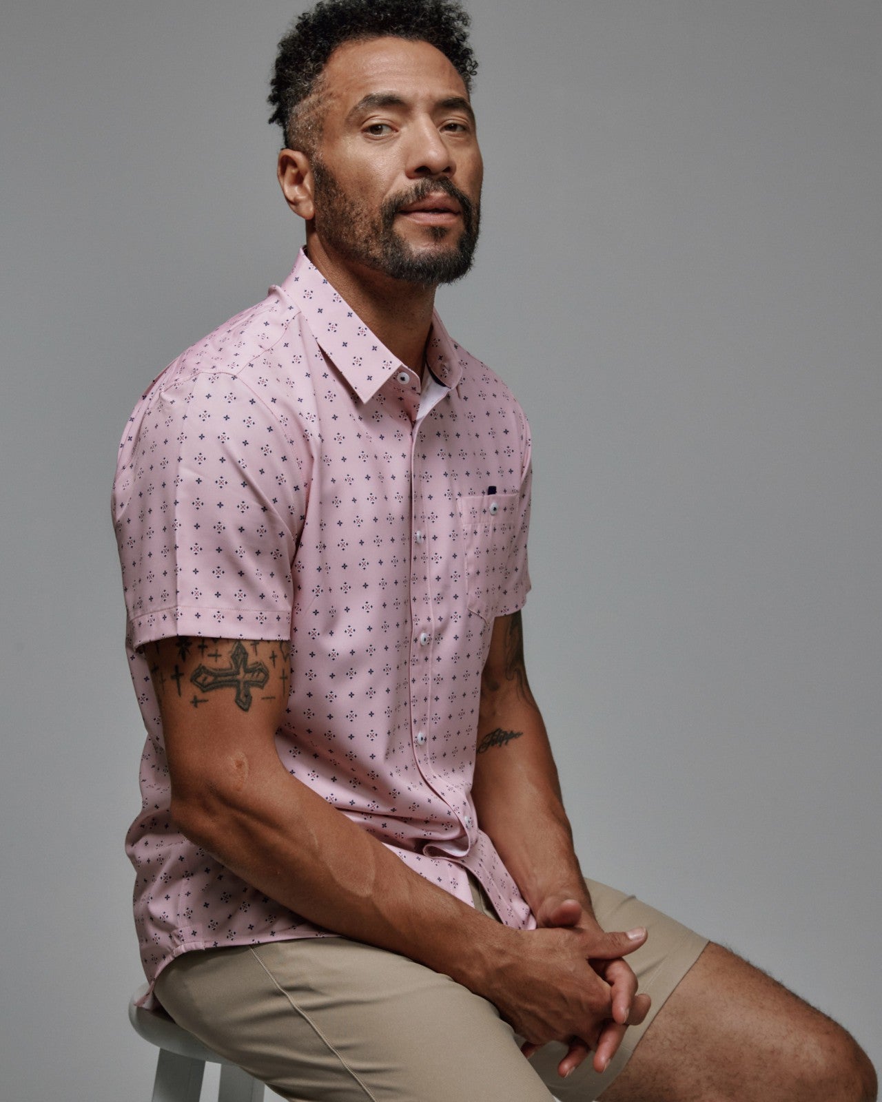 7Diamonds Ronin Short Sleeve Shirt
