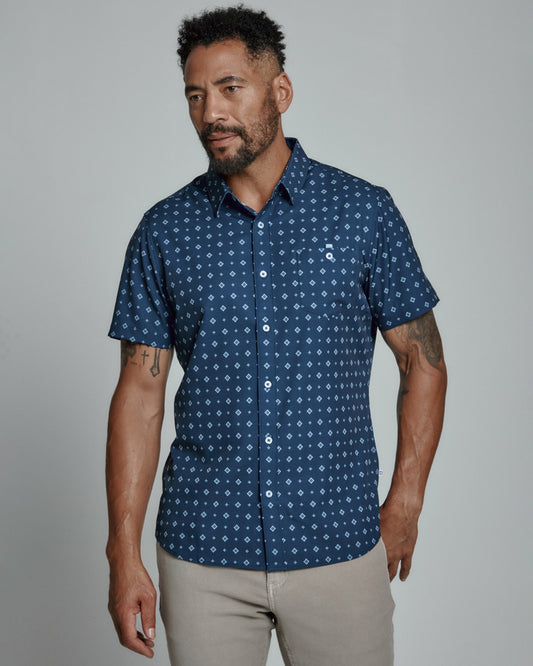 7Diamonds Ronin Short Sleeve Shirt