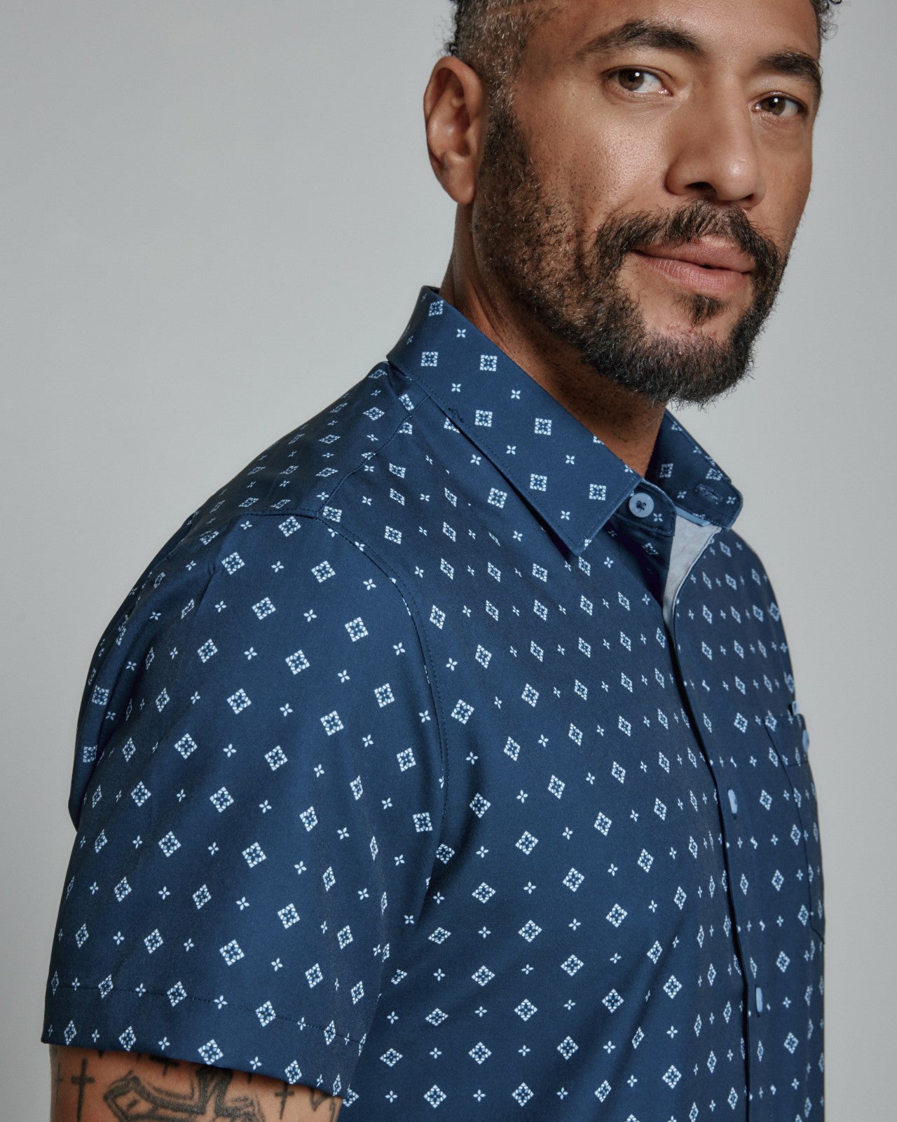 7Diamonds Ronin Short Sleeve Shirt