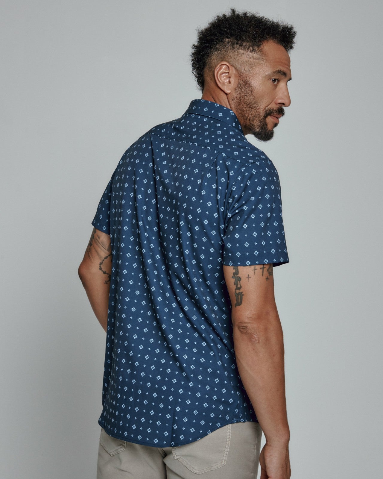 7Diamonds Ronin Short Sleeve Shirt