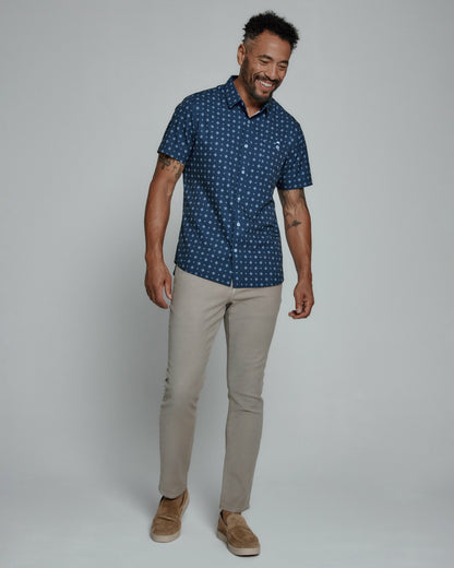 7Diamonds Ronin Short Sleeve Shirt