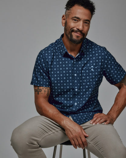 7Diamonds Ronin Short Sleeve Shirt