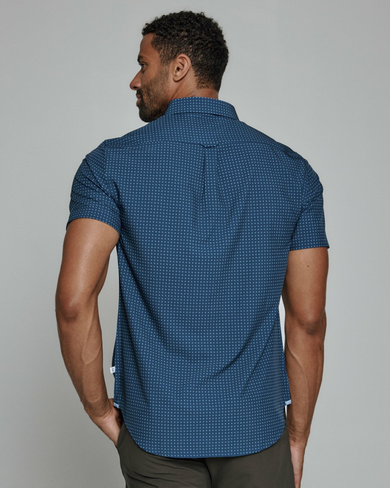 7Diamonds Monroe Short Sleeve Shirt