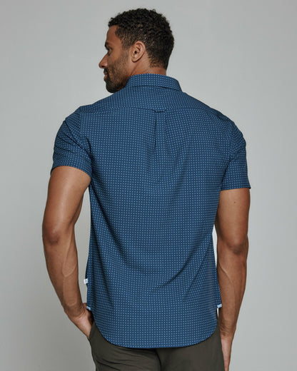 7Diamonds Monroe Short Sleeve Shirt