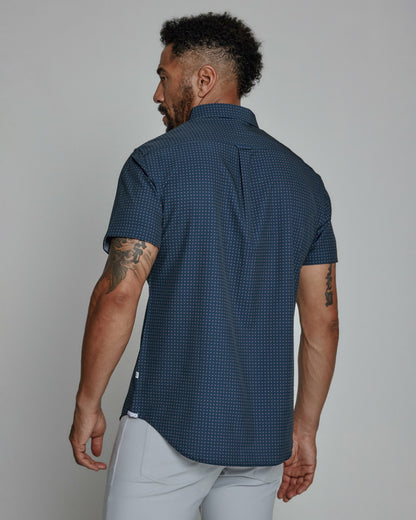 7Diamonds Monroe Short Sleeve Shirt