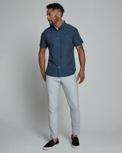 7Diamonds Monroe Short Sleeve Shirt