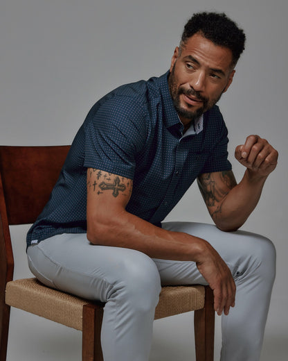 7Diamonds Monroe Short Sleeve Shirt