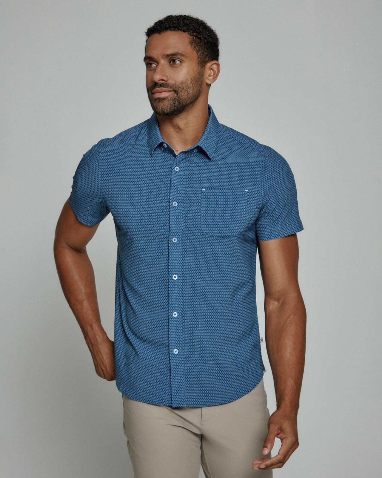 7Diamonds Odesa Short Sleeve Shirt