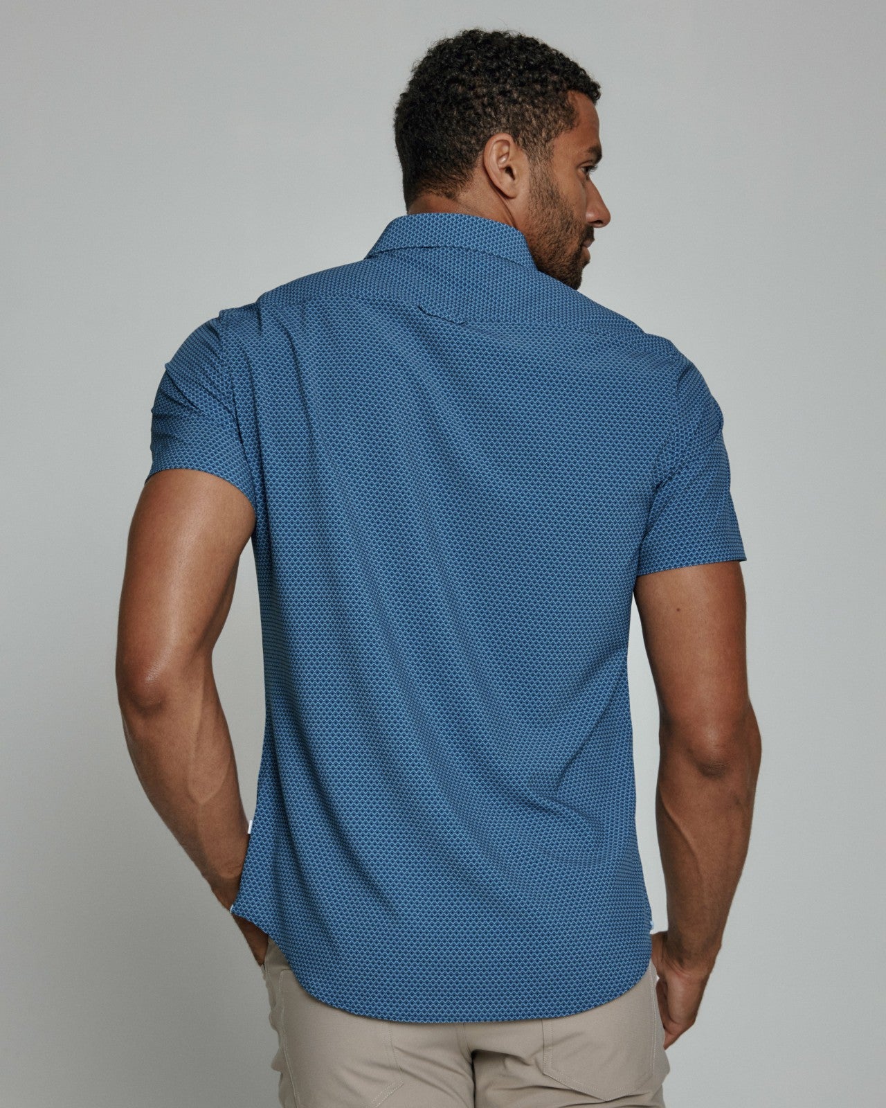 7Diamonds Odesa Short Sleeve Shirt