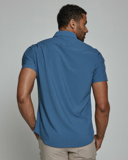 7Diamonds Odesa Short Sleeve Shirt