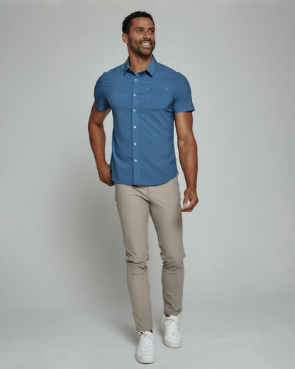 7Diamonds Odesa Short Sleeve Shirt
