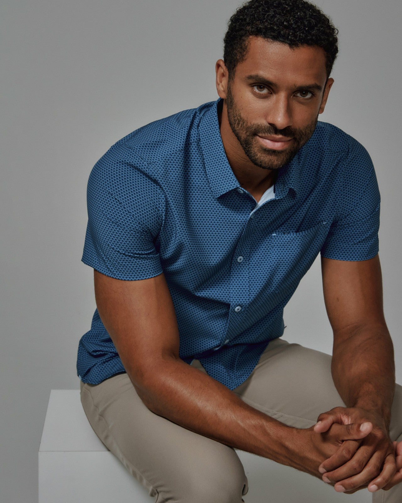 7Diamonds Odesa Short Sleeve Shirt