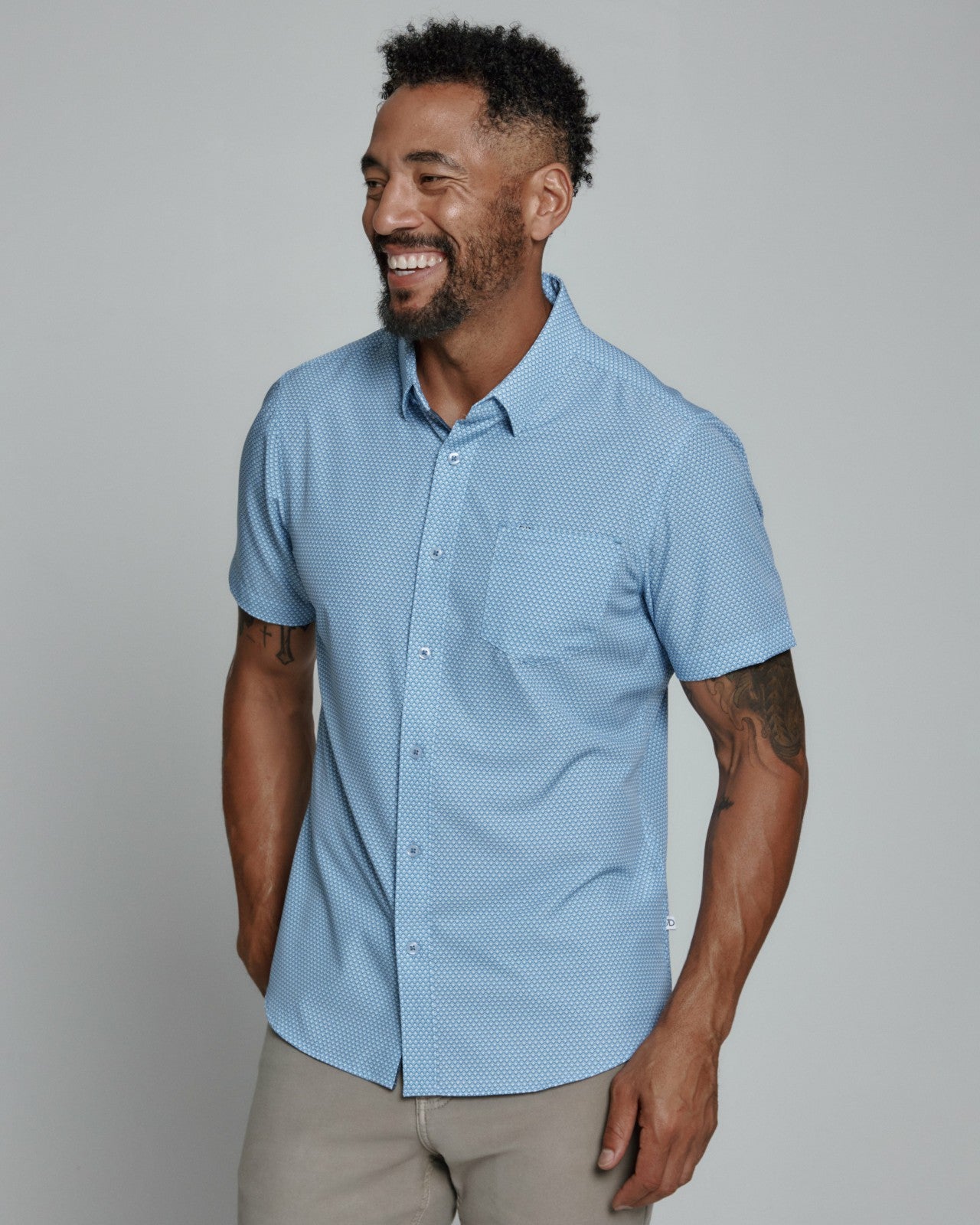 7Diamonds Odesa Short Sleeve Shirt