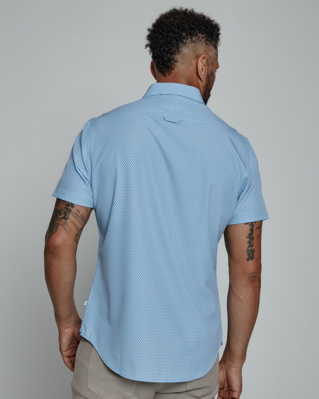 7Diamonds Odesa Short Sleeve Shirt