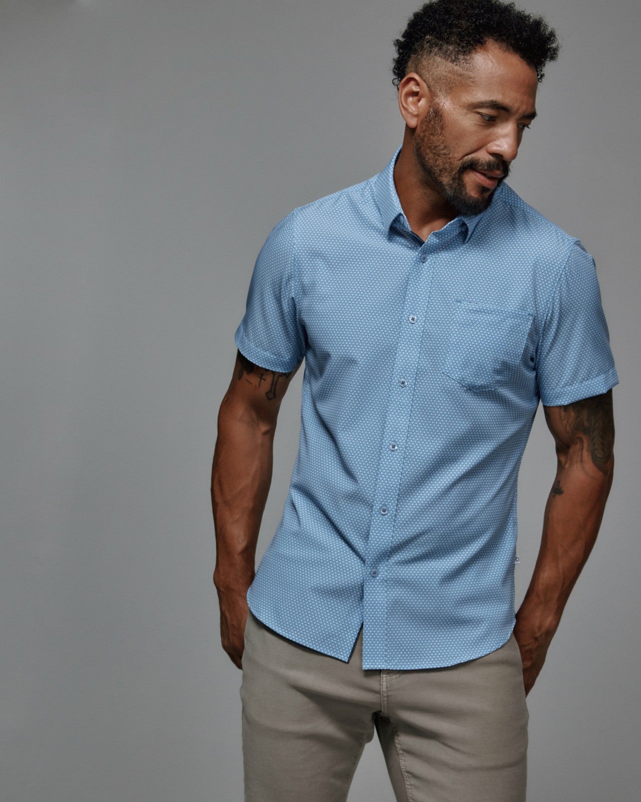 7Diamonds Odesa Short Sleeve Shirt