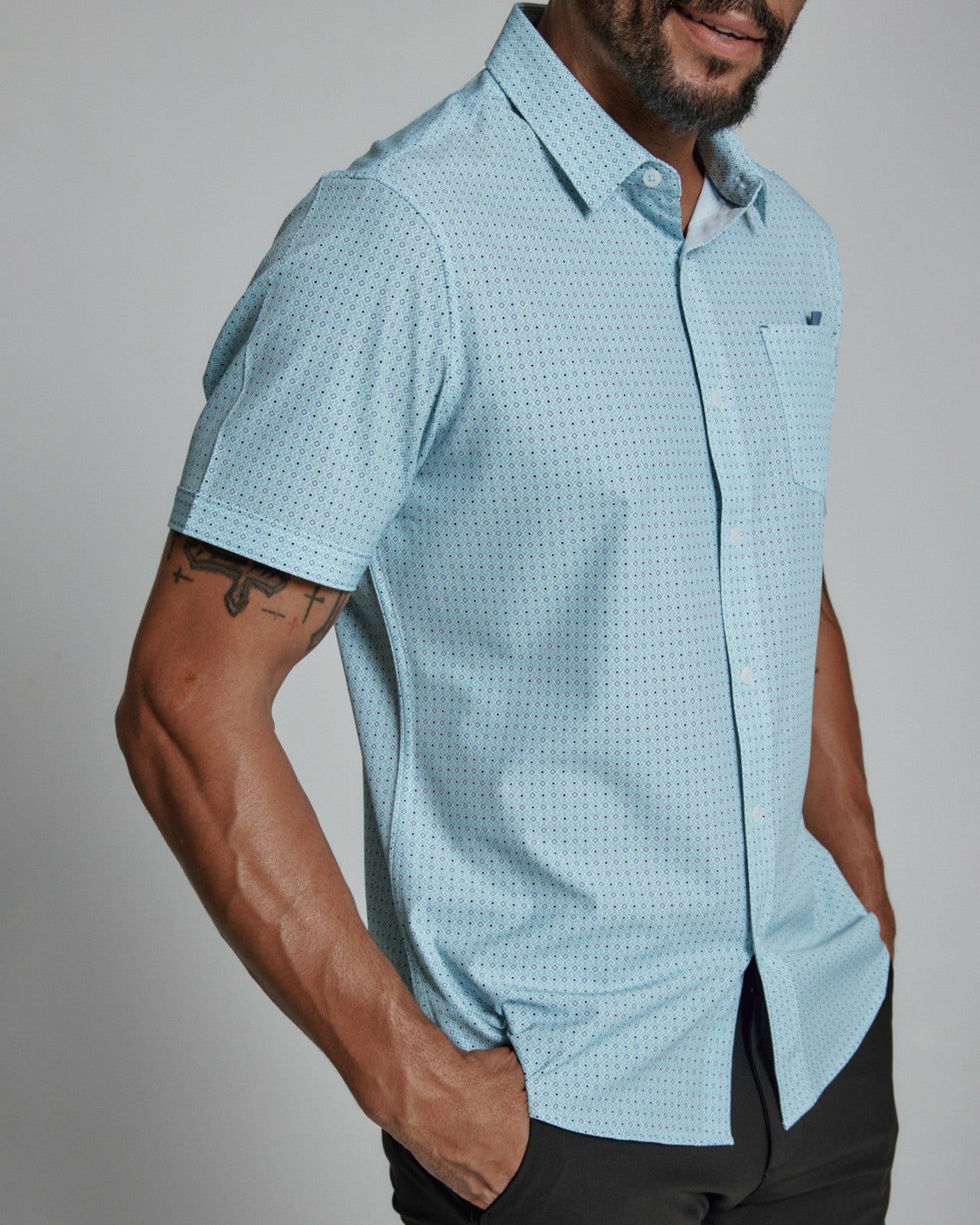 7Diamonds Piers Short Sleeve Shirt