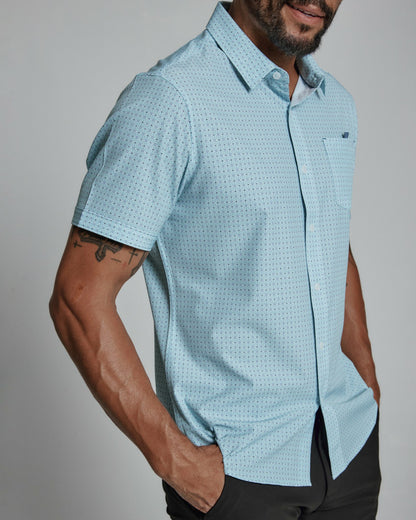 7Diamonds Piers Short Sleeve Shirt