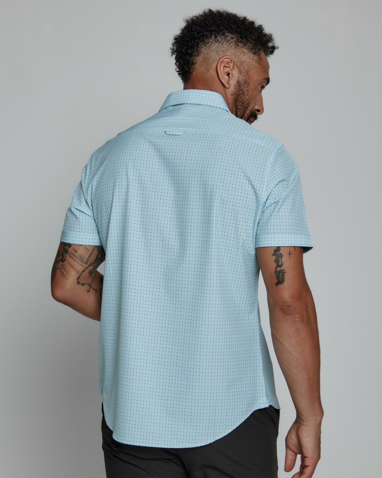 7Diamonds Piers Short Sleeve Shirt