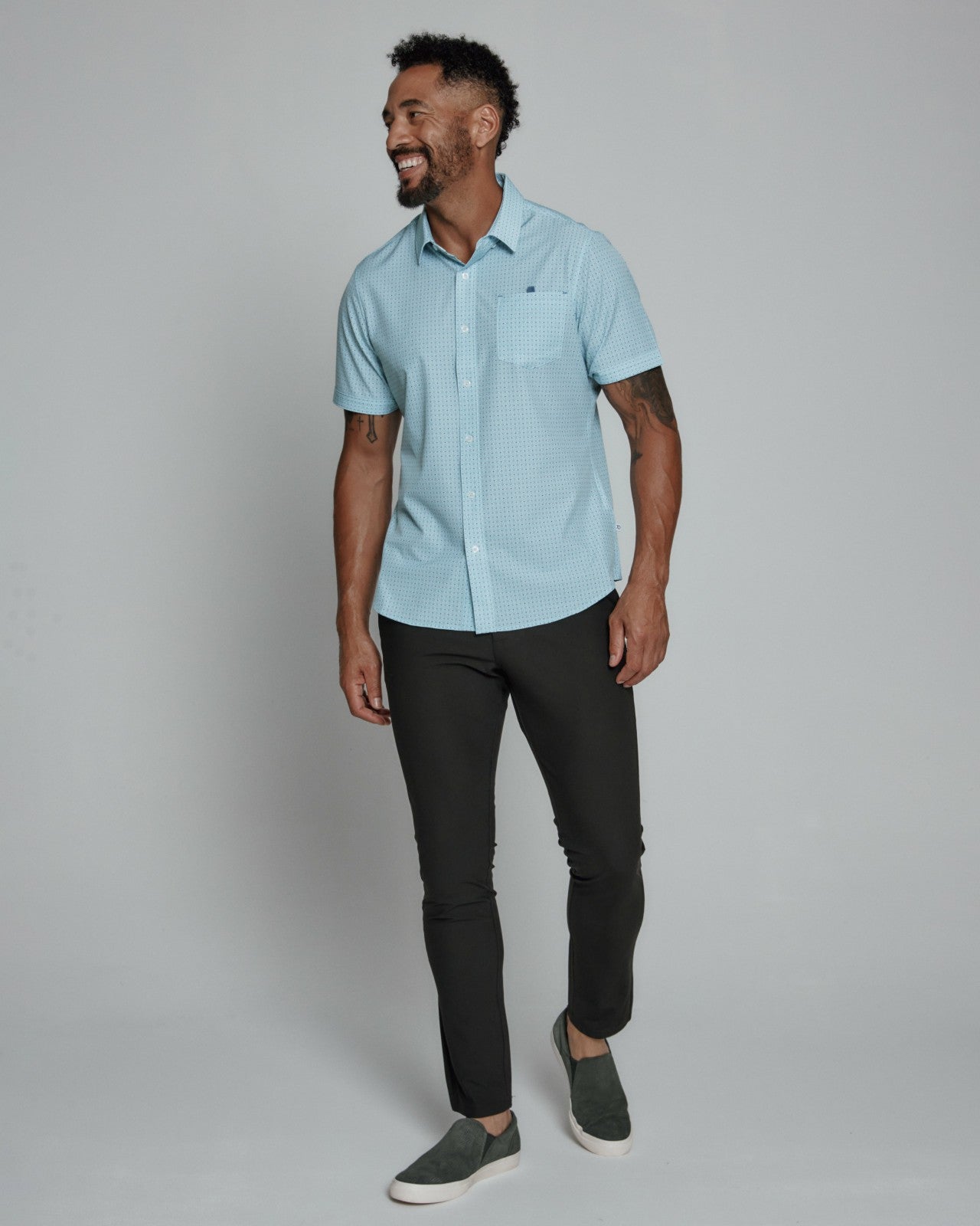 7Diamonds Piers Short Sleeve Shirt