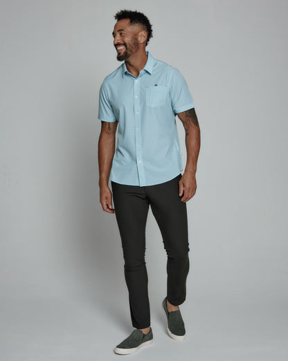 7Diamonds Piers Short Sleeve Shirt