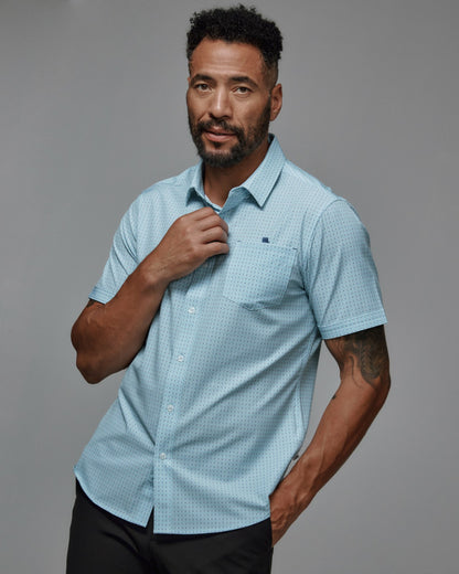 7Diamonds Piers Short Sleeve Shirt