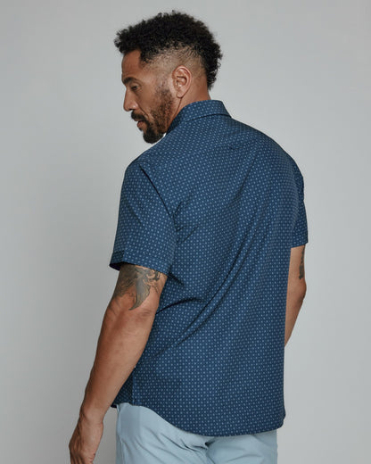 7Diamonds Piers Short Sleeve Shirt