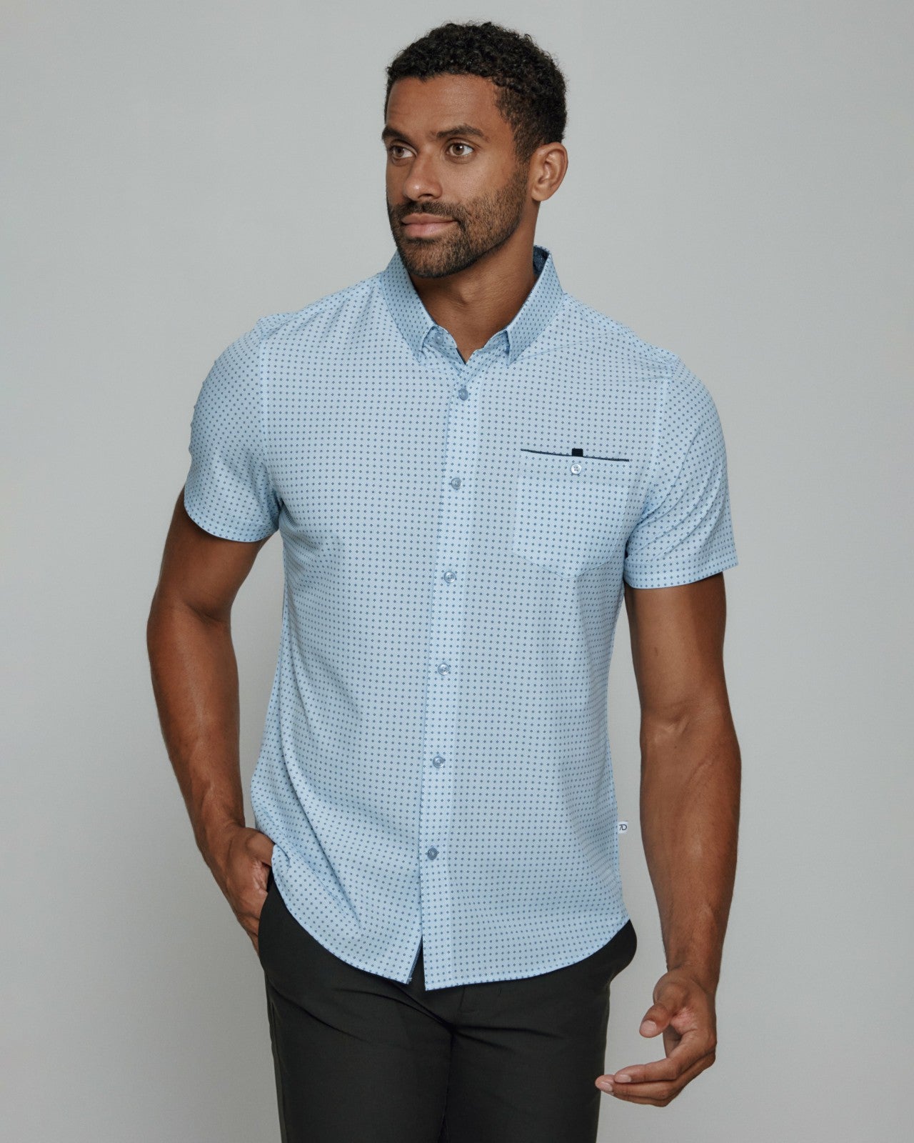 7Diamonds Monroe Short Sleeve Shirt