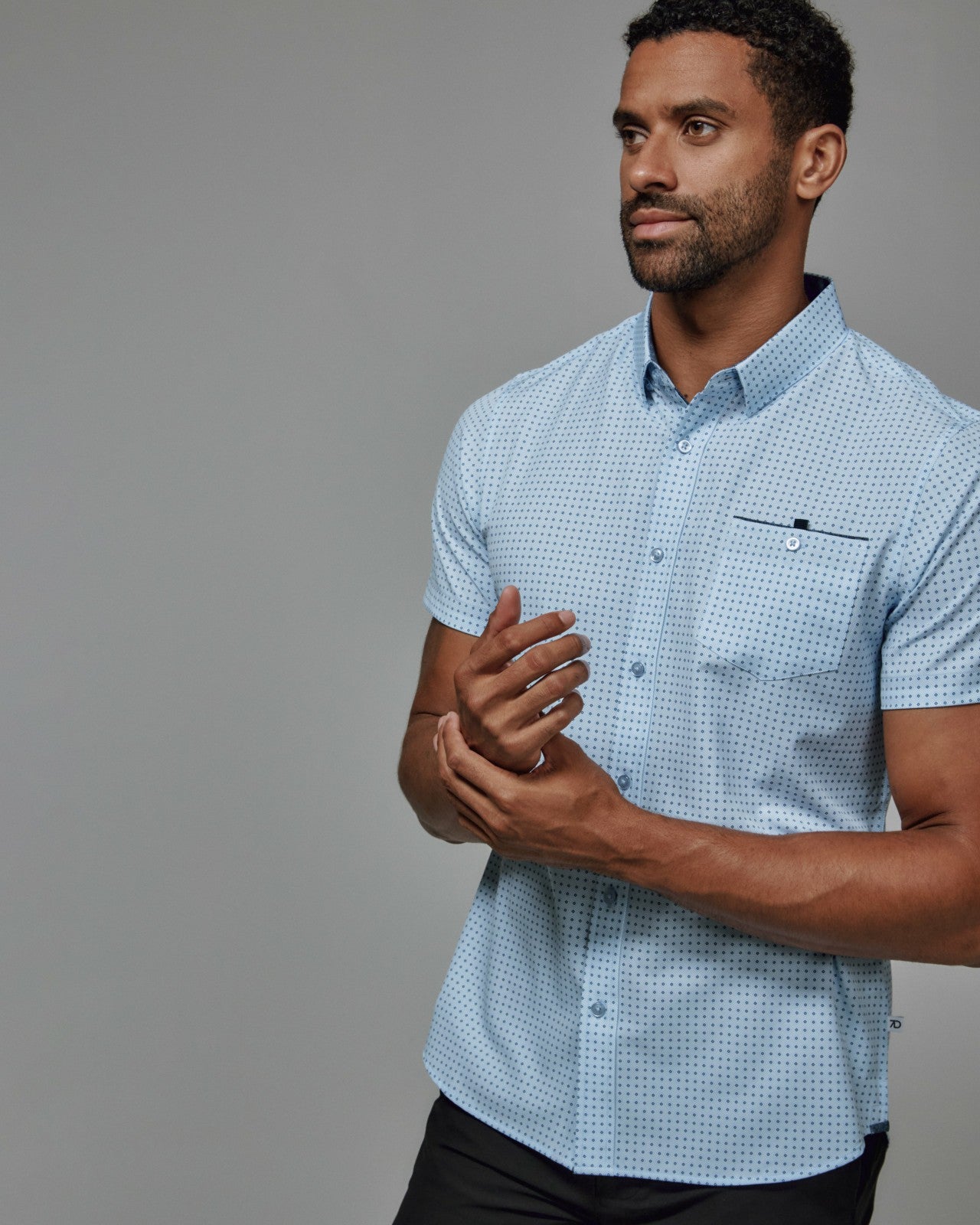 7Diamonds Monroe Short Sleeve Shirt