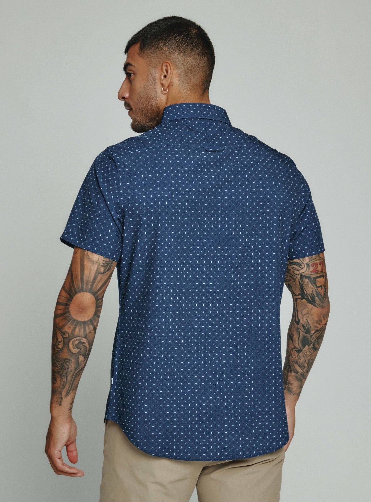 7Diamonds Prescott Short Sleeve Shirt