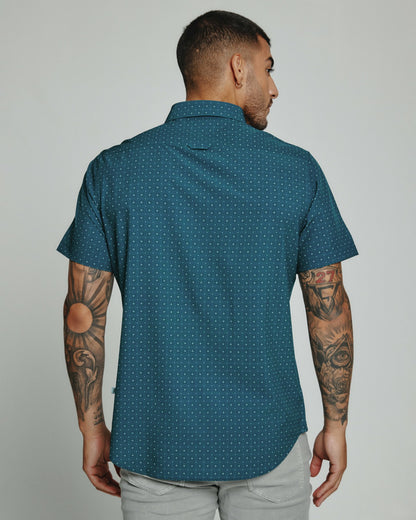 7Diamonds Prescott Short Sleeve Shirt