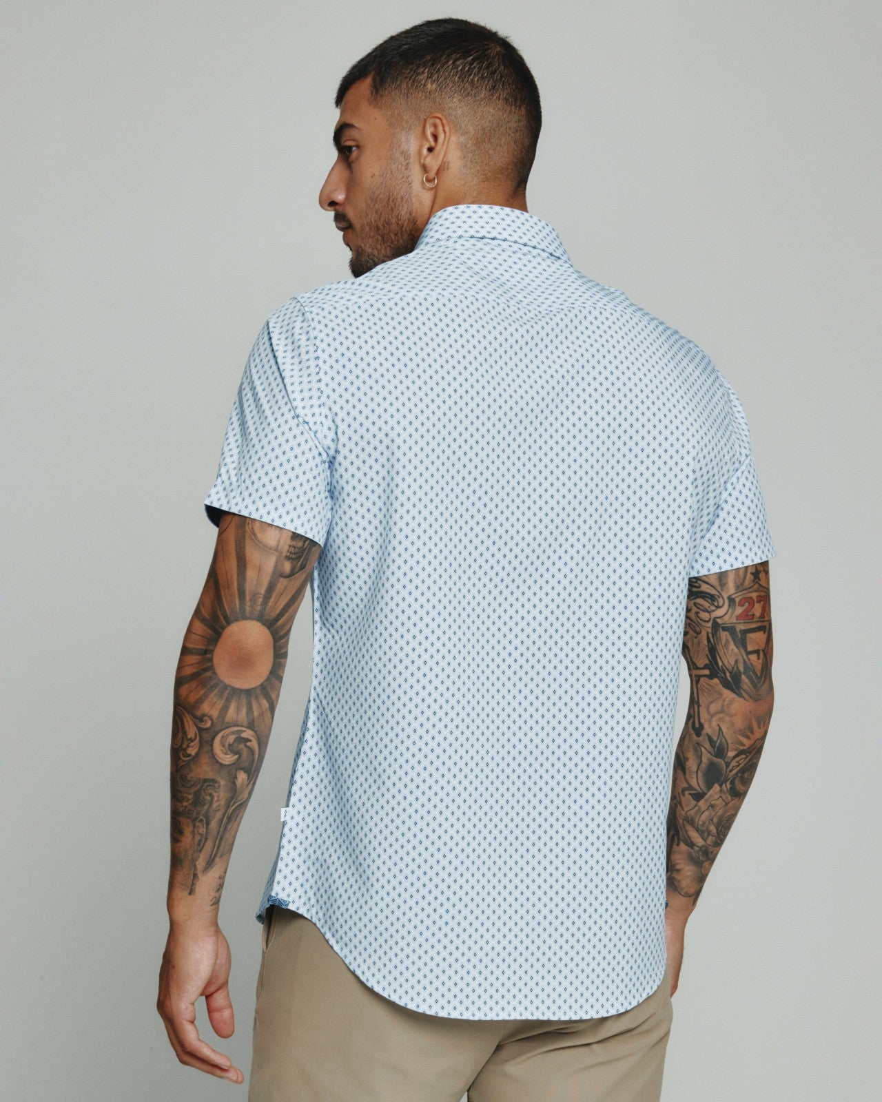 7Diamonds Weston Short Sleeve Shirt