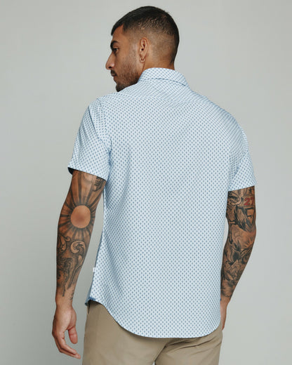 7Diamonds Weston Short Sleeve Shirt