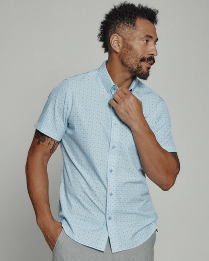7Diamonds Prescott Short Sleeve Shirt