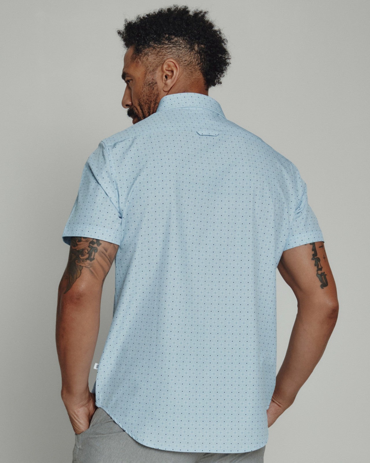 7Diamonds Prescott Short Sleeve Shirt