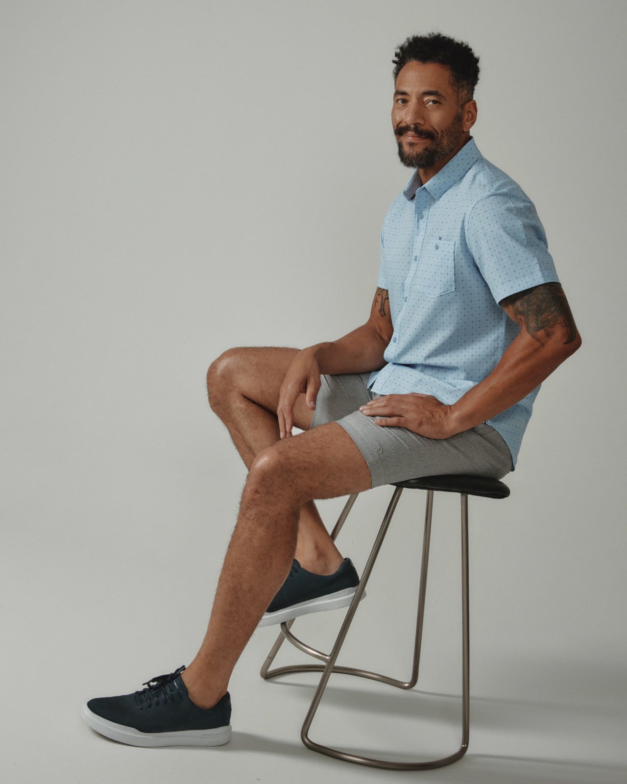 7Diamonds Prescott Short Sleeve Shirt